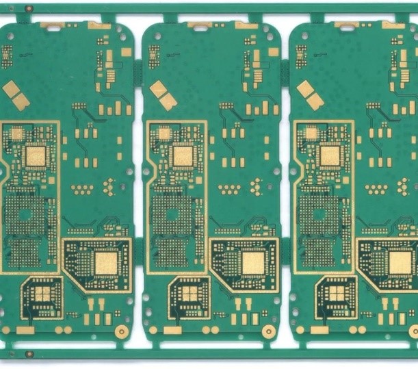 印刷PCB電路板的表面處理，PCB常用表面處理技術(shù)